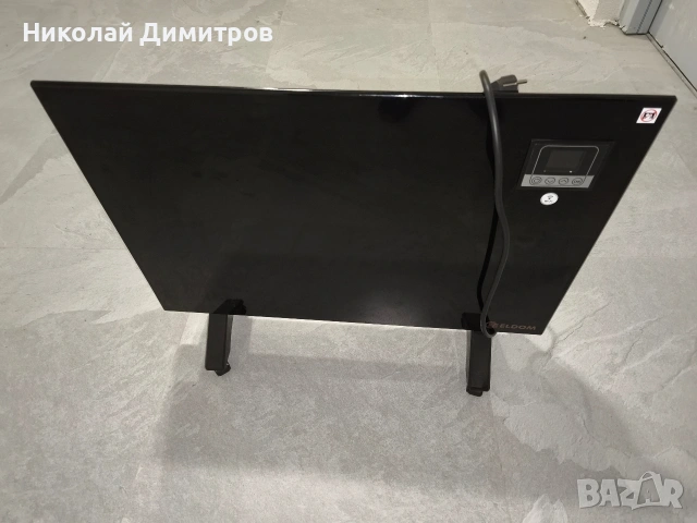Подов конвектор ELDOM Galant с Wi-Fi управление