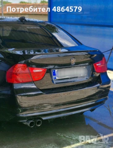 Спойлер за BMW , снимка 3 - Аксесоари и консумативи - 55017191