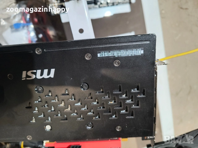 Копачка mining rig, снимка 14 - Видеокарти - 54399153