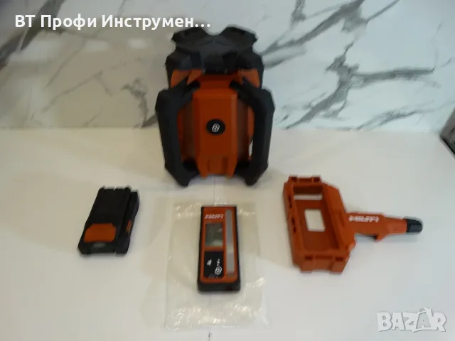 2025 - Hilti PR 4 - 22 / Nuron - Хоризонтален ротационен лазер
