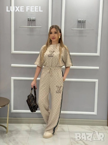 Louis Vuitton ⚜️Дамски Комплект - S р.