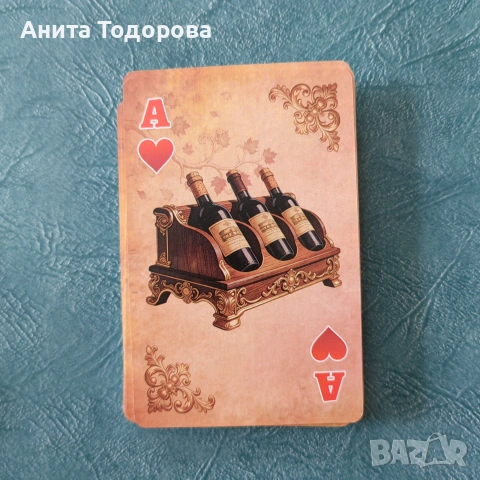 Игрални карти 