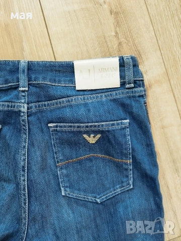 Armani Jeans-29, снимка 5 - Дънки - 54003298