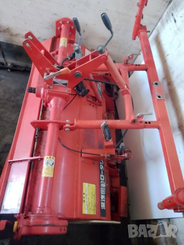 Продавам трактор Yanmar AF-170 , снимка 9 - Селскостопанска техника - 54714573