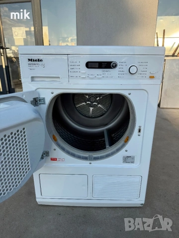 Сушилня Миеле - Miele T8860WP EDITION 111 Softtronic термопомпа 8 кг