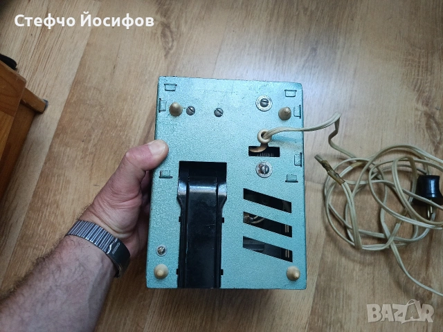 Прожекционен апарат , снимка 2 - Антикварни и старинни предмети - 51854582