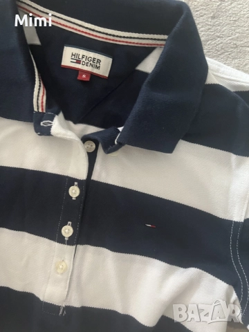 Tommy Hilfiger дънки и тениска , снимка 6 - Дънки - 47813520