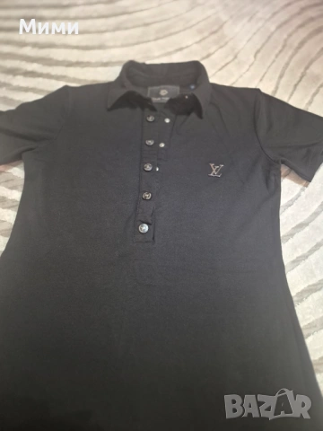 Дамска рокля Louis Vuitton , снимка 6 - Рокли - 54597256