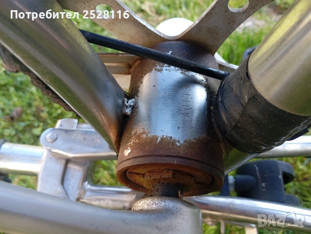 Сгъваемо колело Dahon, снимка 9 - Велосипеди - 54498682