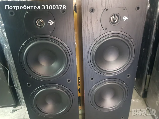 тонколони dynalab sda.2.8, снимка 2 - Тонколони - 55704172