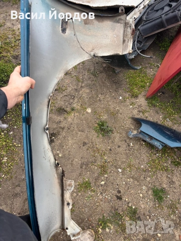 Десен Калник за Хонда Прелюд 4 / Honda Prelude 4, снимка 4 - Части - 54498797