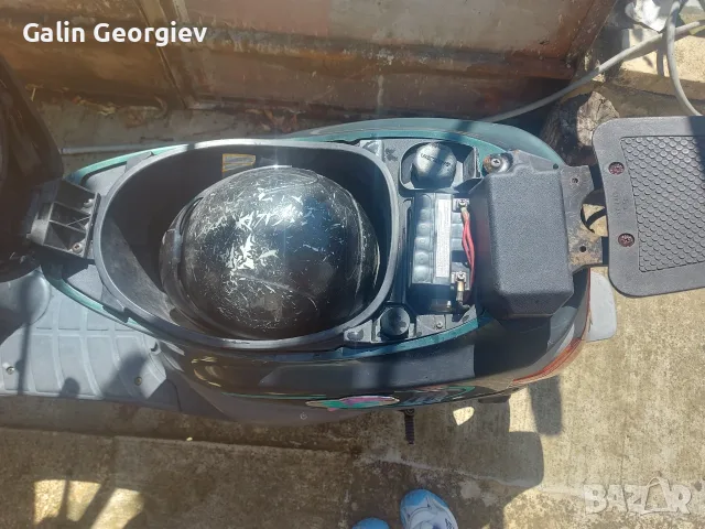 Продавам скутер Piaggio zip, снимка 9 - Мотоциклети и мототехника - 55512731