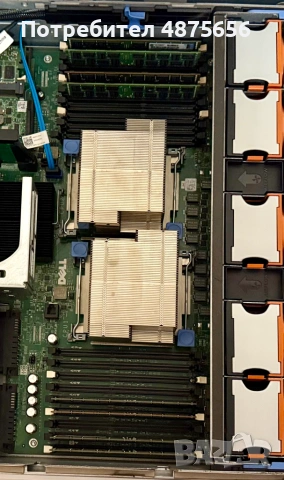 2x Dell R710 Twin-Servers | 2x X5670, 32GB RAM, H700 18 TB Storage | ESXi Ready - 300€ за ДВАМА!!!, снимка 10 - Работни компютри - 55157185