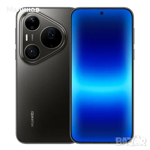 Глобален Huawei Pura 90s Pro Max Dual sim + е-sim, c Android, меню на български от Get Mobile , снимка 2 - Huawei - 55474425