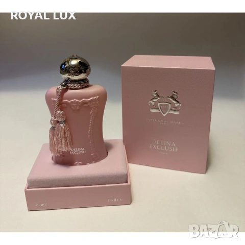 PARFUMS DE MARLY DELINA EXCLUSIF PARFUM 75ML-Парфюм за жени