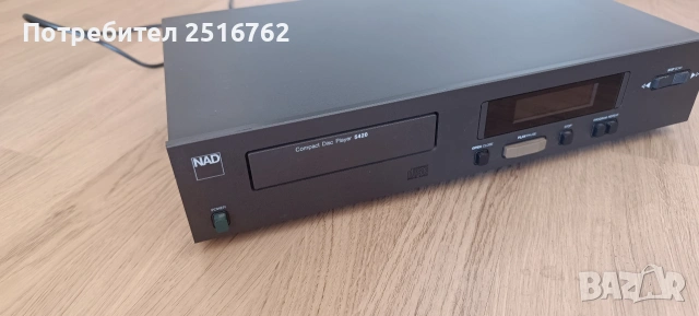 NAD 5420, снимка 3 - Ресийвъри, усилватели, смесителни пултове - 54670586