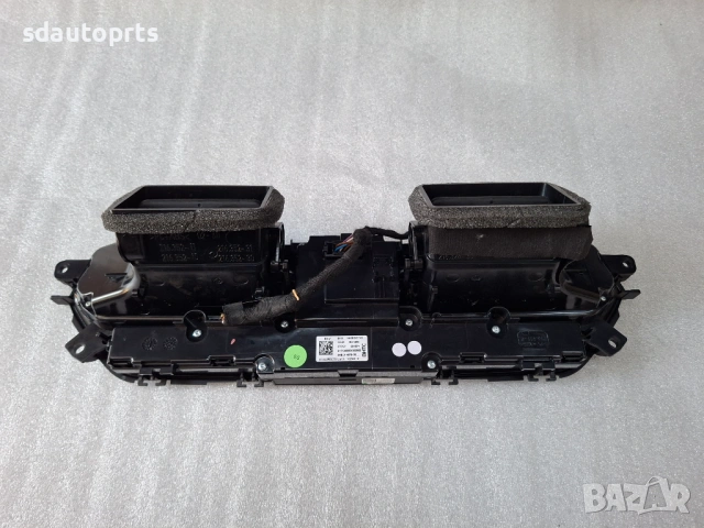 4A0EDC7 управление Климатичен панел BMW F44 G42 G20 G21 G22 G23 G26 Z4 G29, снимка 3 - Части - 54300956
