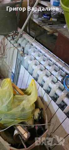 Продавам конбиниран котел 70kw със радиатори конплеккт, снимка 4 - Отоплителни печки - 55598927