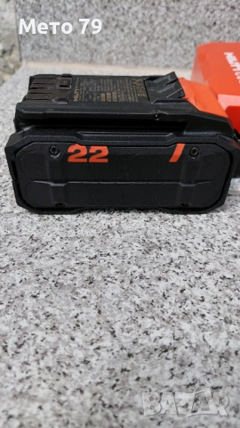 Hilti Батерия и Зарядно Nuron , снимка 3 - Други инструменти - 54518718