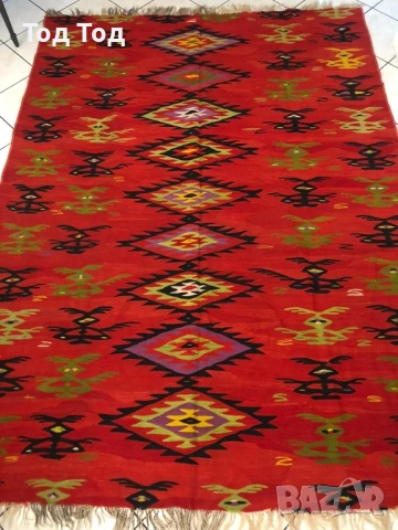 Килим чипровски , снимка 12 - Килими - 54272560