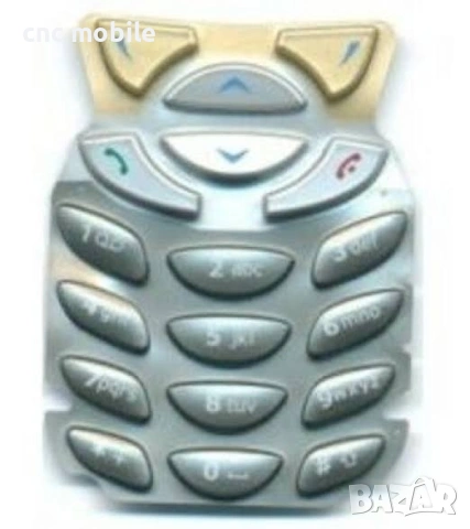 Nokia 8800 Arte Nokia 8910 Nokia 6310 Nokia 5310 Nokia 6230i Nokia 6700 Nokia 7500 клавиатура , снимка 3 - Резервни части за телефони - 54840397
