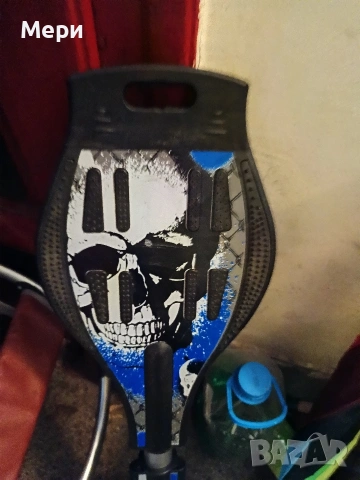  Уейвборд Драконова дъска Calavera Blue, снимка 2 - Други спортове - 54995778