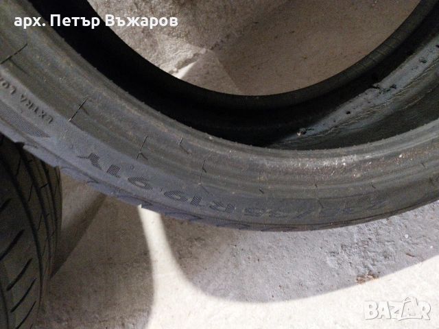 летни гуми Pirelli, 19цола, 5 броя, снимка 9 - Гуми и джанти - 54179002