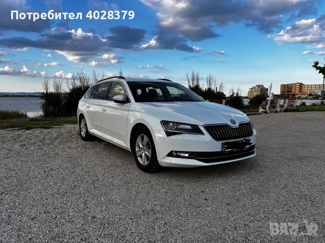 Skoda Superb 2.0 дизел 190, перфектна , снимка 8 - Автомобили и джипове - 55121809