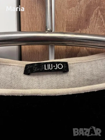 Оригинална блуза Liu Jo, снимка 2 - Блузи с дълъг ръкав и пуловери - 54529502