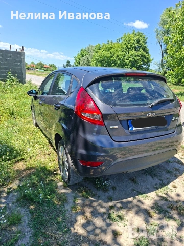 Fort fiesta 2010, снимка 9 - Автомобили и джипове - 54679962