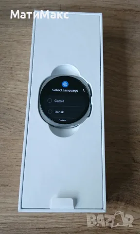 Samsung Galaxy Watch 8 44mm Гаранция, снимка 7 - Смарт часовници - 55583886