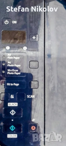 CANON PIXMA E 514, снимка 3 - Принтери, копири, скенери - 54481692
