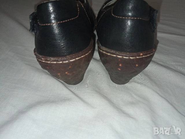  2 чифта - El Naturalista и Timberland JAIDA № 41  дамски летни обувки (сандали) , снимка 5 - Дамски ежедневни обувки - 17812208