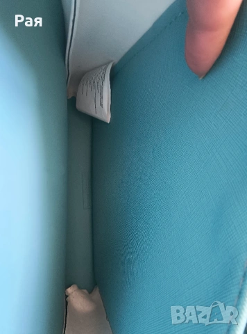 Дамска чанта на италианската марка O bag, снимка 12 - Чанти - 54221204