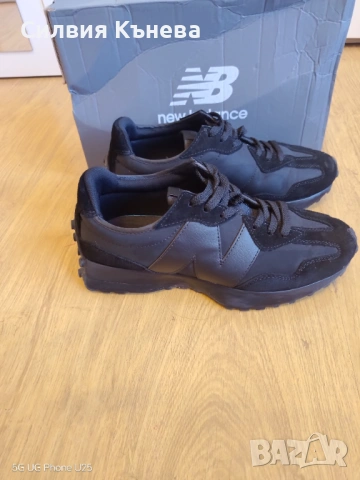 Маратонки New balance 
