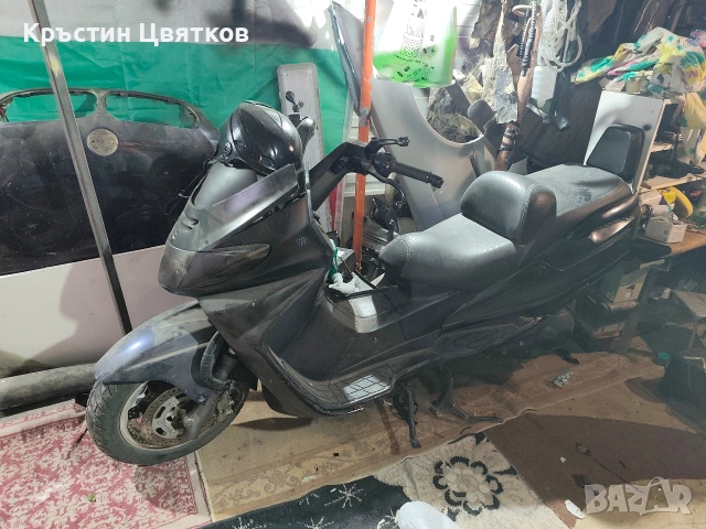 сусуки Бърман 250