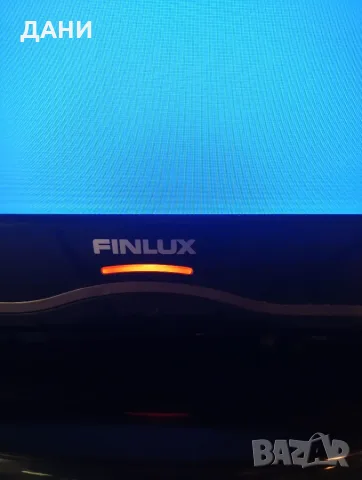 Телевизор Finlux  22 инча, Идеално работи.Пергектен, снимка 2 - Телевизори - 55420561