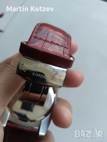 Daniel Green London Signature, снимка 4 - Мъжки - 54892978