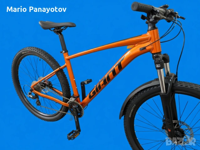 Велосипед Giant Talon 3 модел 2023, снимка 8 - Велосипеди - 54035135