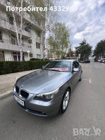 BMW 525d