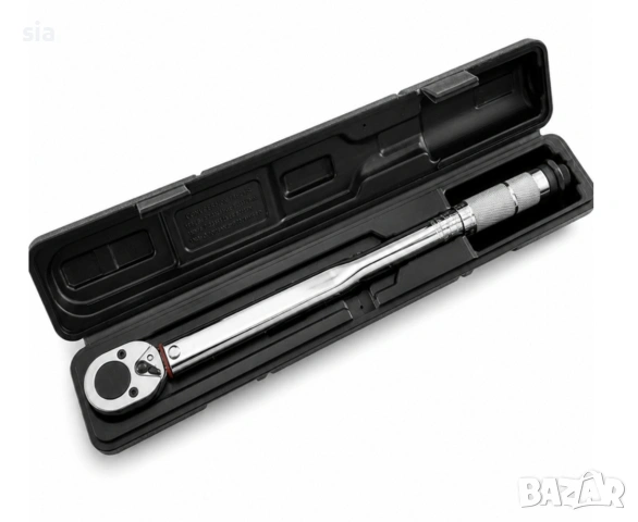 Динамометричен ключ 1/2", 28–210 Nm , снимка 3 - Аксесоари и консумативи - 30747529