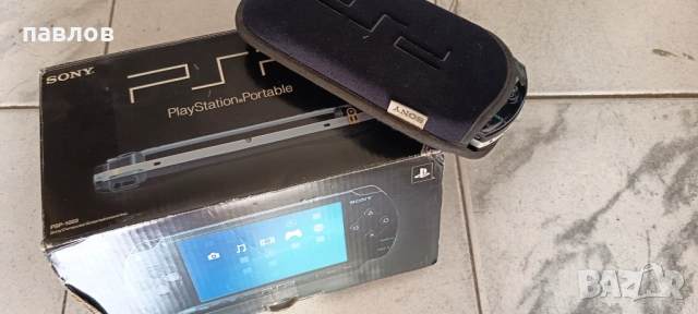 игралната конзола PSP 1003
