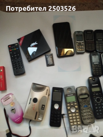 Стари gsm, снимка 9 - Други - 54246646