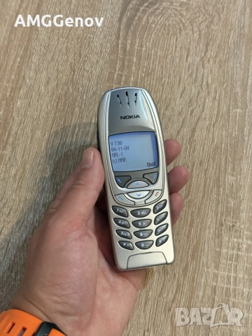 Уникат/Като Нова Nokia 6310i, снимка 2 - Nokia - 55571041