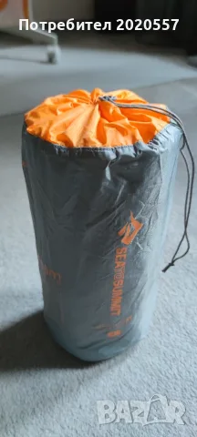 Шалте Sea to Summit Ether Light XT Insulated Large , снимка 12 - Надуваеми легла - 55333501