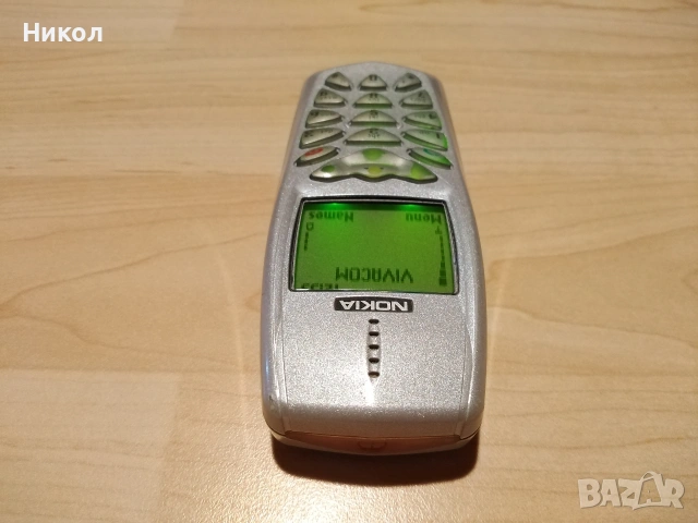 NOKIA/НОКИА 3510 със зарядно, снимка 3 - Nokia - 54088286