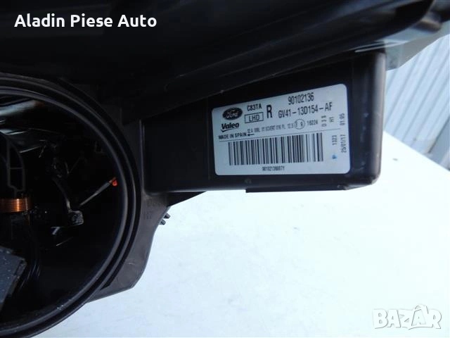 Десен фар Ford kuga След 2016 г. Ксенон код GV41-13D154-AF, GV4113D154AF , снимка 8 - Аксесоари и консумативи - 54686528