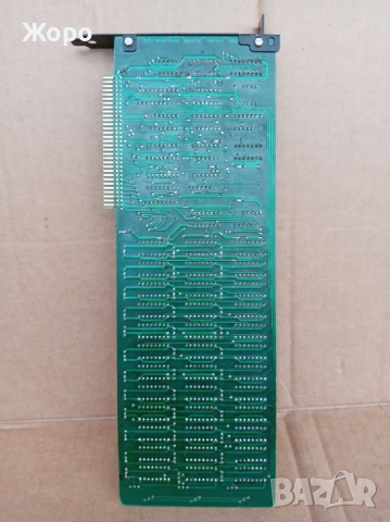 Старинна RAM периферия компютър ПРАВЕЦ 8 16 ИЗОТ ABM, снимка 17 - RAM памет - 54402379