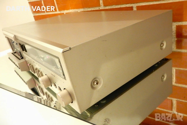 Касетен дек DUAL C824, снимка 5 - Декове - 54990505