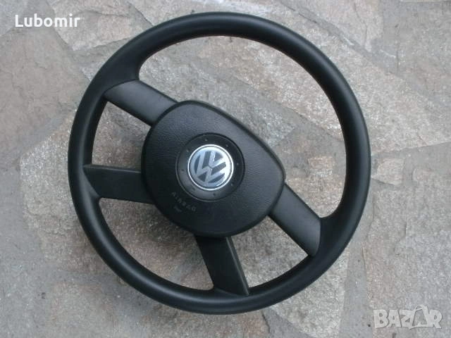 Волан с айр-бег - Vw Golf 5,6,Polo,Touran,Caddy и други !